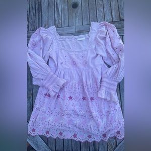 LOVESHACKFANCY Dress size 10